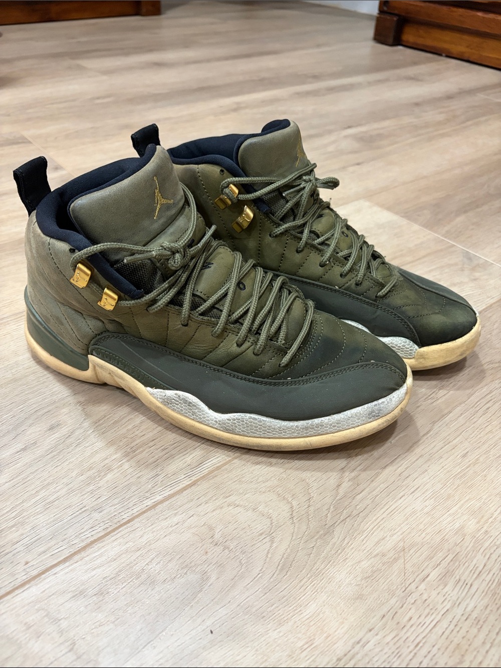 Air Jordan 12 Retro CP3 "class of 2003"